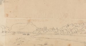 Niza de John Robert Cozens